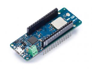 Arduino MKR WAN 1300 (utan antenn) @ electrokit