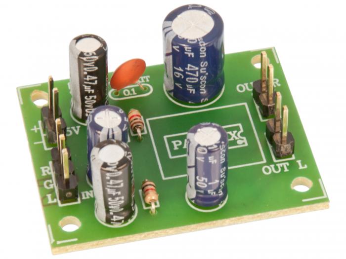 Frstrkare 5W stereo klass-D @ electrokit (1 av 2)