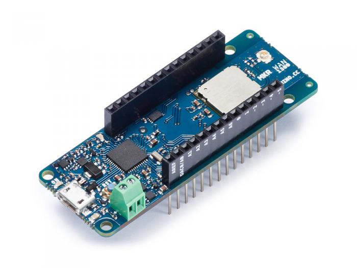 Arduino MKR WAN 1300 (utan antenn) @ electrokit (1 av 3)