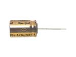 UFG1C221MPM 220uF 16V 85C (MUSE) @ electrokit